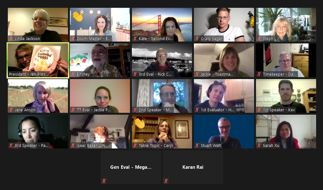 Ready to overcome your fear of #publicspeaking?⁣ Join us every 1st &amp; 3rd Mon 7pm at Worcester Speakers. Meeting online - Drop us a message and we'll get you an invite link #publicspeaking #getyourmessageacross