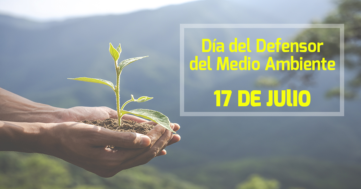 ACICAFOCca's tweet photo. 🛑 💚🌍 ¿Te consideras defensor del medio ambiente? Si es así, FELICIDADES, hoy es tu día.
Defender el medio ambiente no requiere de grandes acciones, pero sí de pequeños gestos que ayuden a su protección.
#MedioAmbiente #DefensorDelMedioAmbiente https://t.co/7CSKXaBT8x