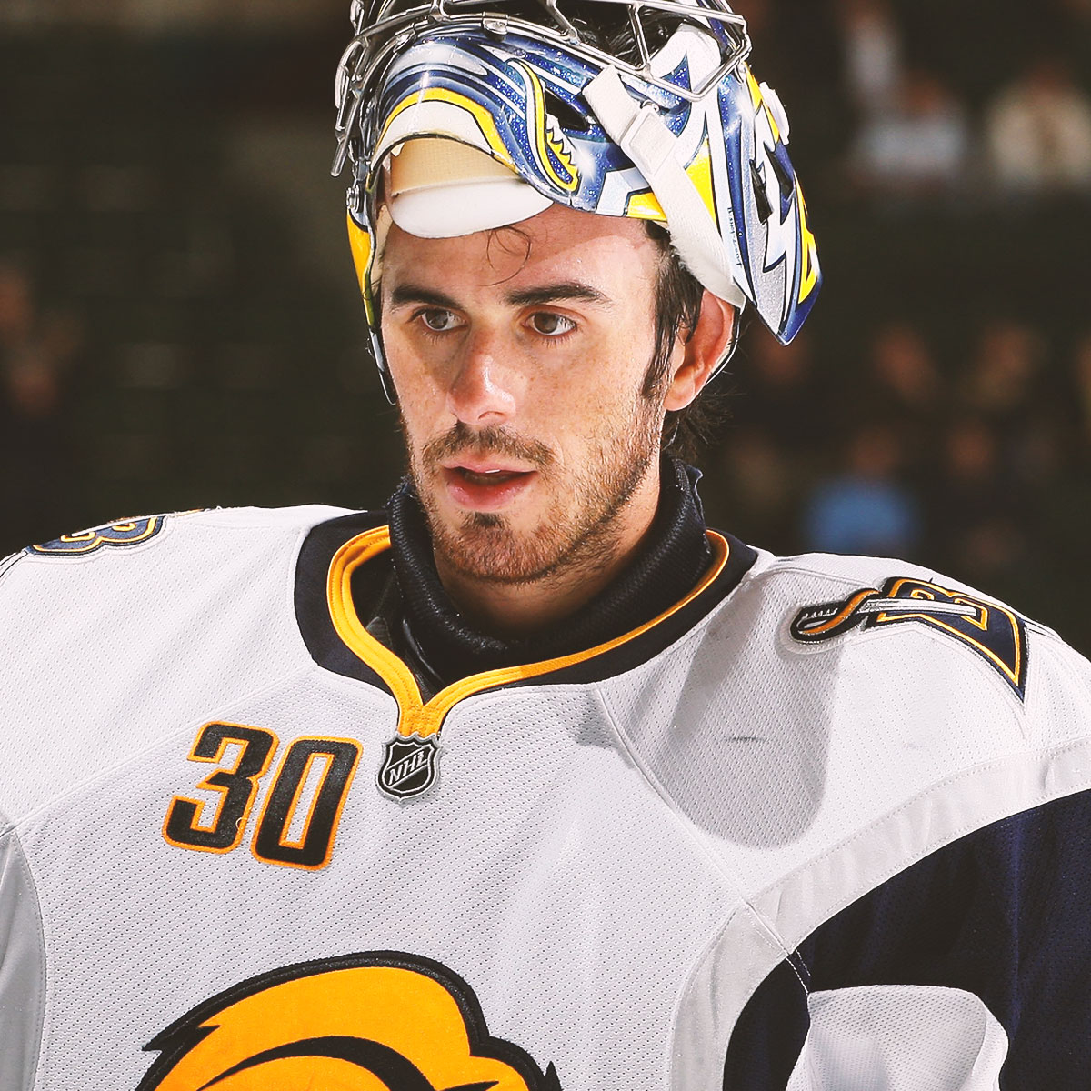  387 Wins (15th most) 44 shutouts Career: 2.62 GAA Career: .915 SV%

Happy Birthday, Ryan Miller!   