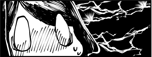明日、漫画アップしたいのでせっせと描いてます 
