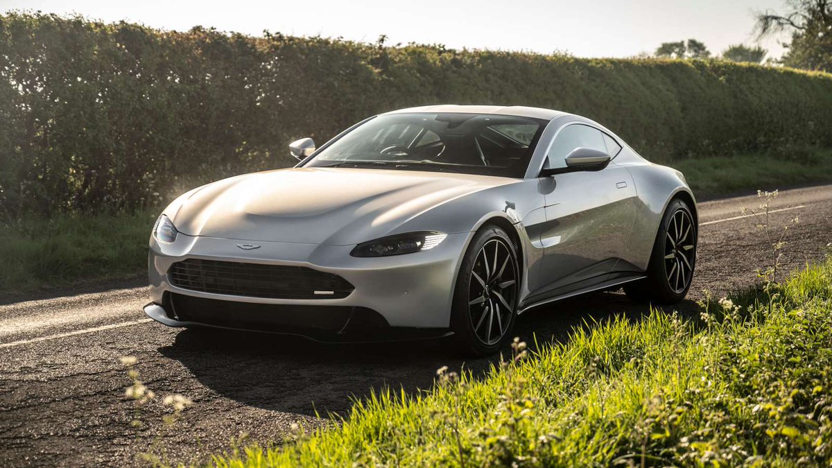 GoodwoodRRC's tweet photo. A company is making new noses for the Aston Martin Vantage
#gwfirst
https://t.co/vllCU2sclH https://t.co/jcs1ZjMi19