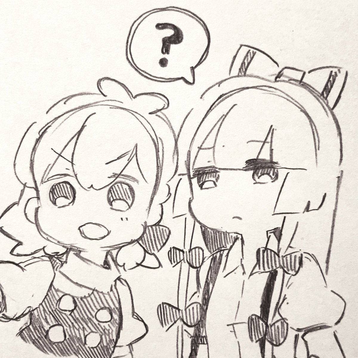 ちなみに去年は魔理沙ったーでした。 