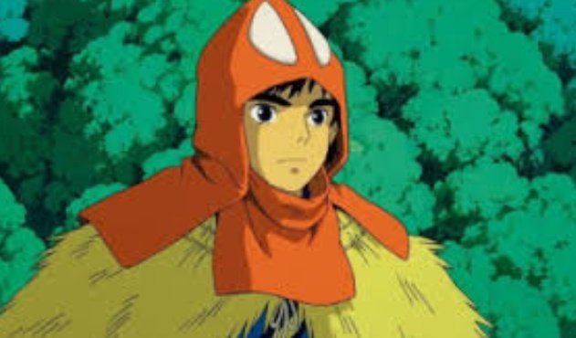 みき 卍 もののけ姫の後にナウシカ立て続けに観て アシタカの声優さんアスベルだしおトキさんの 声優さんナウシカだしで タタラ場で あら あんたいい男じゃない って 言って二人が何百年も後に腐海を巡って奔走するの個人的にエモ