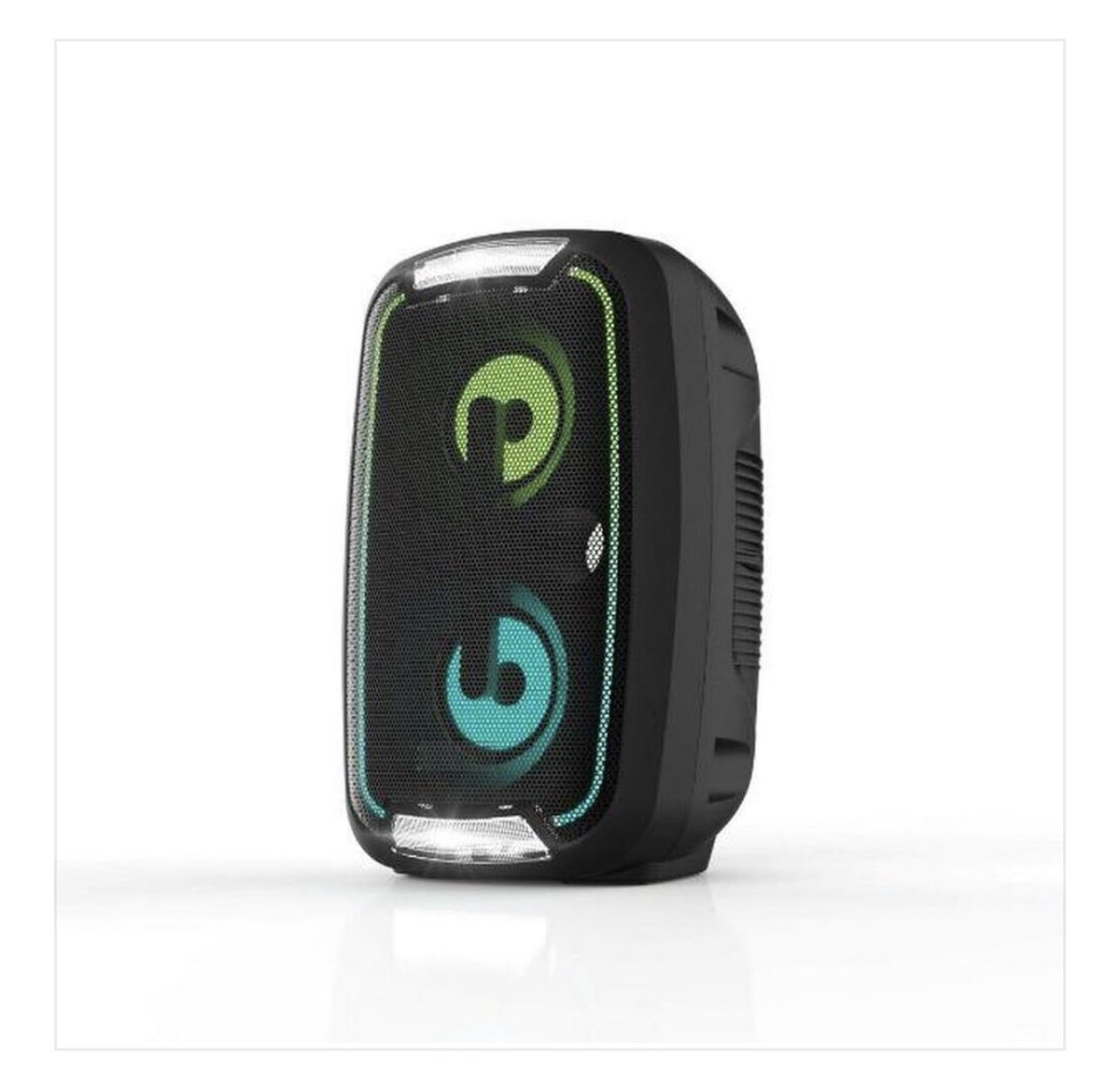 2020_jag's tweet photo. Need a great new party speaker?  🎉🎶🎵 We’ve got one in the Jag Jam raffle! 🎟 https://t.co/bxkwlXN4Aw