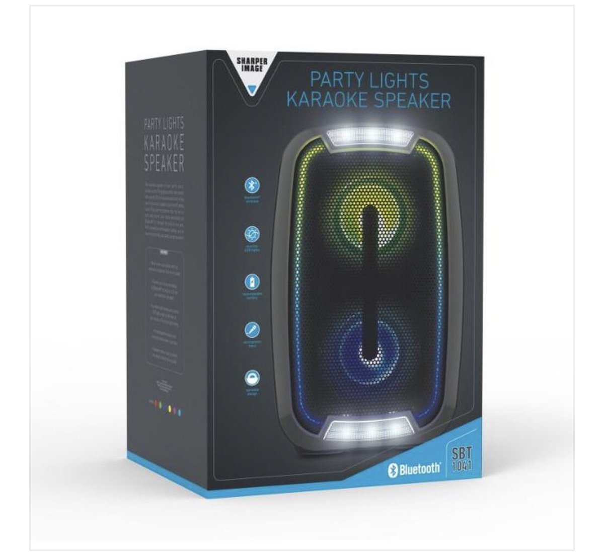 2020_jag's tweet photo. Need a great new party speaker?  🎉🎶🎵 We’ve got one in the Jag Jam raffle! 🎟 https://t.co/bxkwlXN4Aw