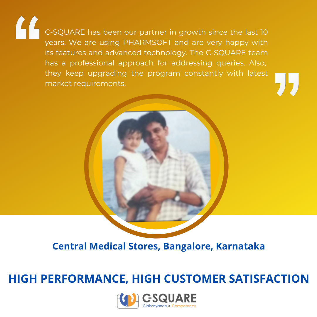 C_SQUARE_INFO's tweet photo. Happy to share the voices of our customers who work hard round the clock for serving customers even in this difficult time. We are thankful to our Heroes from the South.
#PHARMSOFT #BestSupport #digital_pharmacy #vocal4local #pharma #covid_19 #CustomerSatisfaction #loyalcustomer https://t.co/rTmdvPxwRt