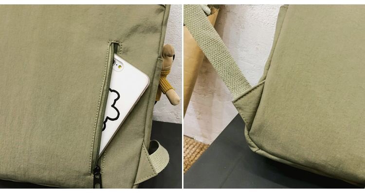 mellowxbag's tweet photo. [พร้อมส่ง] น้อง brother bear ✨
📺 แถมพวงกุญแจตุ๊กตาหมี⁣
📺 ใส่A4 notebook ipad ได้
📺 มีช่องใส่ notebook , มีฟองน้ำซัพพอร์ท⁣
📺 มีช่องใหญ่ 1 , ช่องเล็ก 2 + ซิปลับ ใส่มือถือและช่องด้านข้าง ใส่ขวดน้ำ , ร่ม⁣
📺 สายปรับได้⁣
📺 มี5สี ดำ เหลือง เขียว กากี ส้ม⁣
📺 370฿ free reg.⁣ https://t.co/1uXxDm23ra