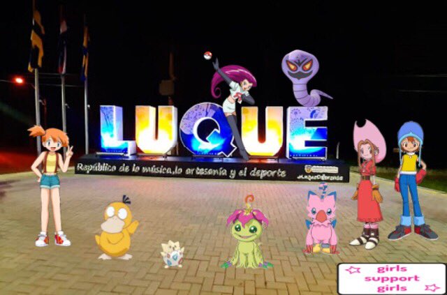HarryElPobre_'s tweet photo. #GlrPwr #Pokemon vs #Digimon https://t.co/VLd6oX9yVh