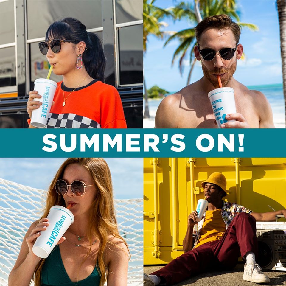 Where can we take you this weekend?