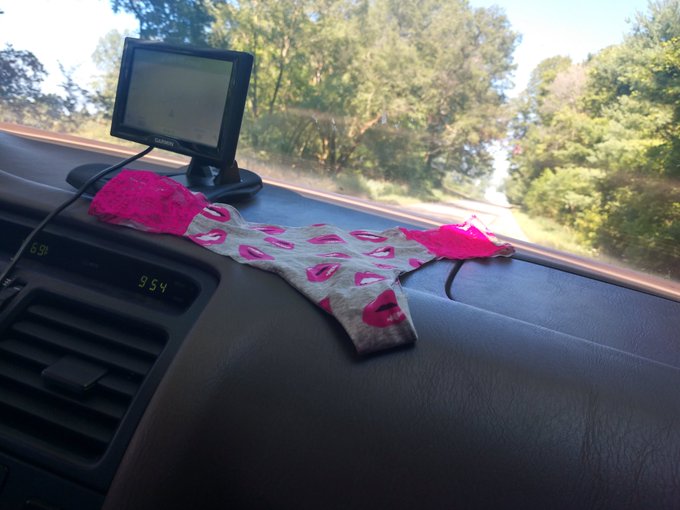 She's on her way! #Samanthaspanties #pantytrip #pantyroadtrip #pantyadventure #pantyvacation https://t<a href="/tag/samanthaspanties"class="tags">#Samanthaspanties</a><a href="/tag/pantytrip"class="tags">#pantytrip</a><a href="/tag/pantyroadtrip"class="tags"><span>#pantyroadtrip</span></a><a href="/tag/pantyadventure"class="tags"><span>#pantyadventure</span></a><a href="/tag/pantyvacation"class="tags"><span>#pantyvacation</span></a>