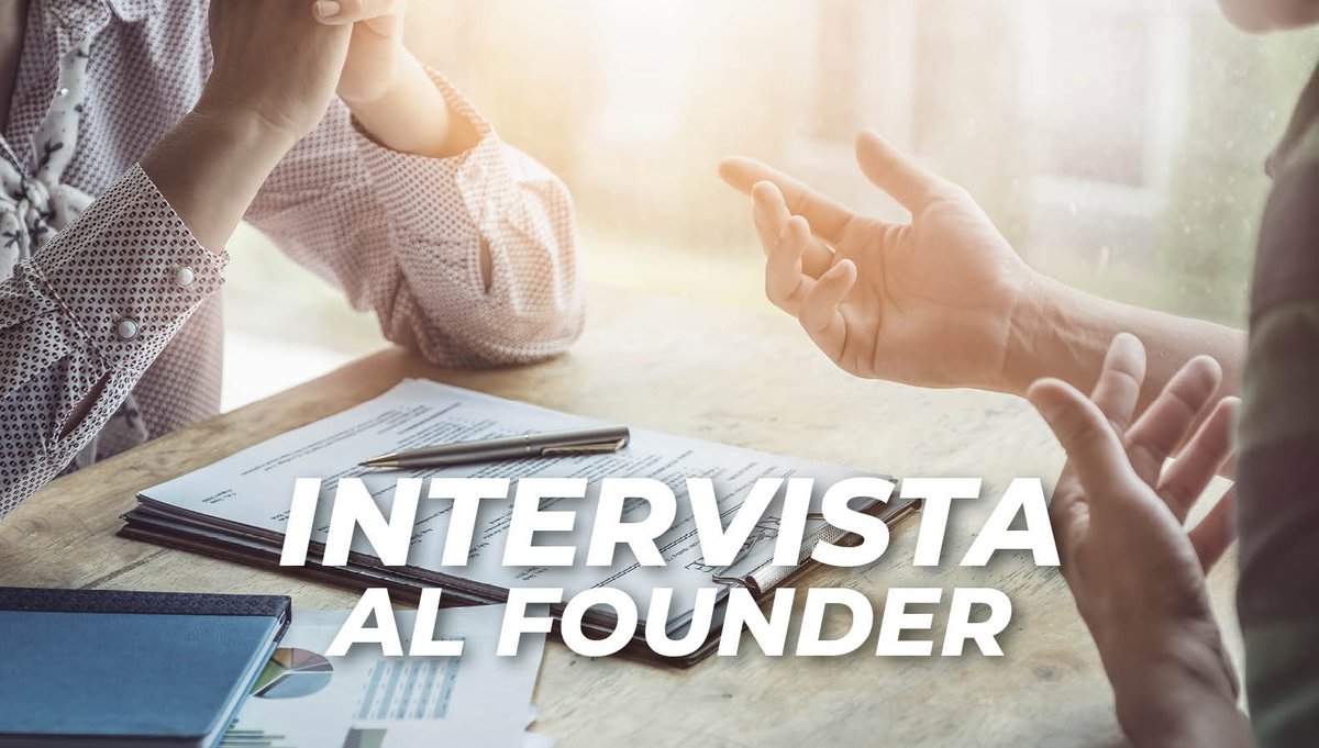 BacktoWork24's tweet photo. 🔴 Non perdere le interviste ai #founder delle aziende in #crowdfunding sulla nostra piattaforma

🏘 #AffittoCertificato 👉 https://t.co/BYaykyWUnO
🚴‍♀️ #RentNFit 👉 https://t.co/b4VK4CIVqd
🤖 #CoRobotics 👉 https://t.co/Te2YkCb2bc

#btwmagazine #investinelfuturo https://t.co/fjcDWso6cA