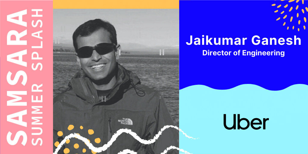 GyanaHQ's tweet photo. “"There is so much data, how do we automatically get metrics from them?” asks Jaikumar Ganesh, director of engineering at @Uber
Sign up to stay in the loop: https://t.co/yEX7xKXanM
#SAMSARASummerSplash #Data #DataScience #NoCode https://t.co/c0PR4H0k9f