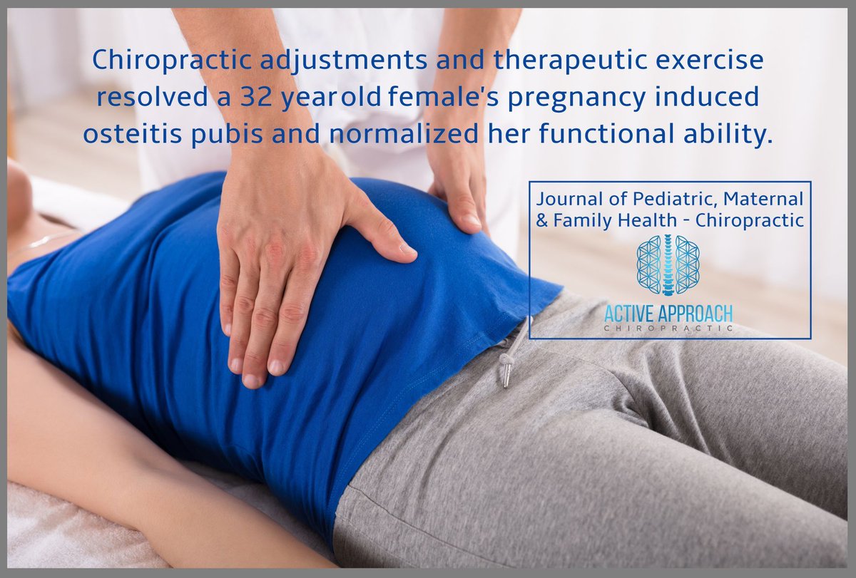 Active Approach Chiropractic tweet media