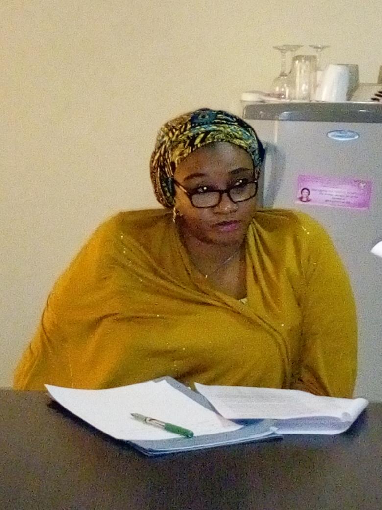 RECAN45308847's tweet photo. The Hon Commissioner Women Affairs Hajia Fatima Buba, SSA to her Excellency on women and Children Mrs. Omotayo Ishaya among other government officials where all in the court to followup the proceedings. https://t.co/Ll1nfbHEV6