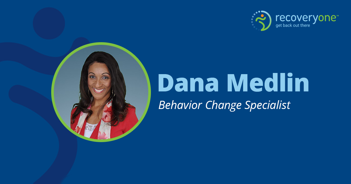 Join us in welcoming Dana Medlin to the RecoveryOne team as our new Behavior Change Specialist. Dana is a certified health and wellness coach, she brings years of experience working with people to help them reach their health goals.

Full release: recoveryone.com/recoveryone-hi…