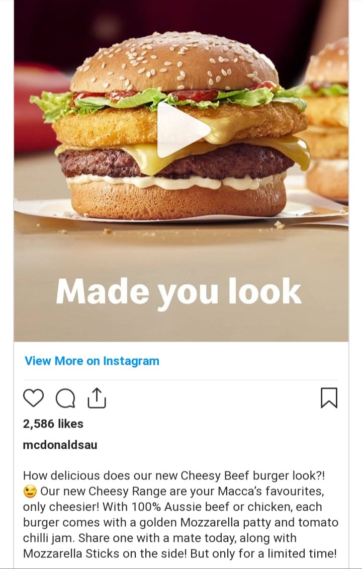 *Pandemic exposes meat industry as unsustainable and expliotative*

 Fast food CEO's coming up with another dumbass meat creation instead of just adding a black bean burger to the menu