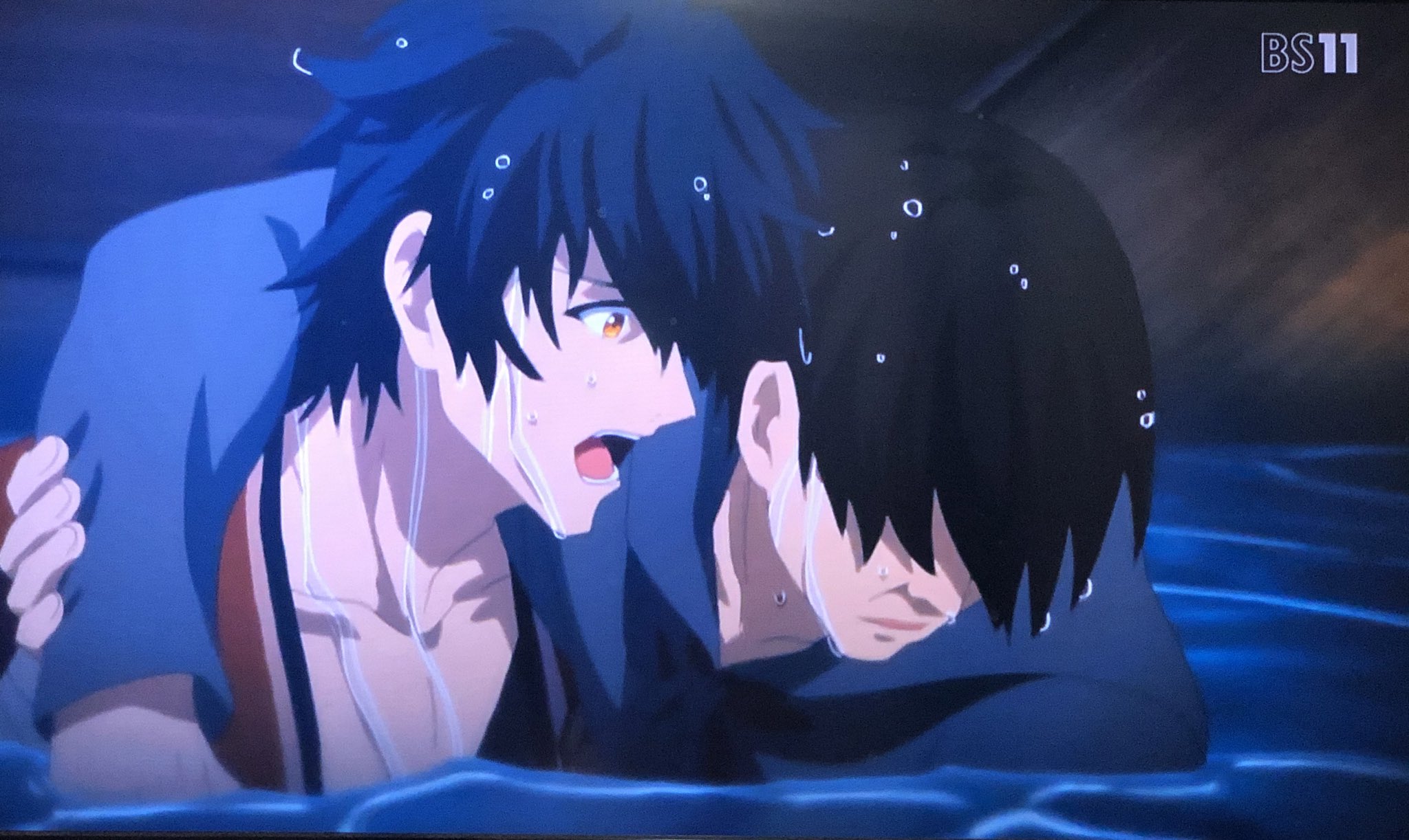 戸影ポータ 水も滴るいい刀 手入れしないと錆びる 活撃刀剣乱舞 T Co Uyibmsecvx Twitter