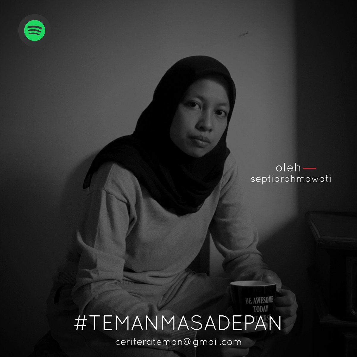 temasadepan's tweet photo. you can also follow this girl behind @temasadepan if you know this girl so much, you can tell us and share the story with us, come and check on her social media. instagram and twitter with the same username @sptrahmawati 🌿 https://t.co/y1X5SzO4Sn