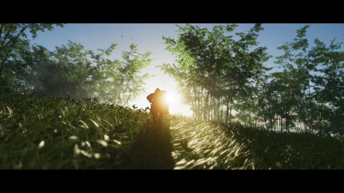 redleif_j's tweet image. #GhostOfTsushima #PS4share