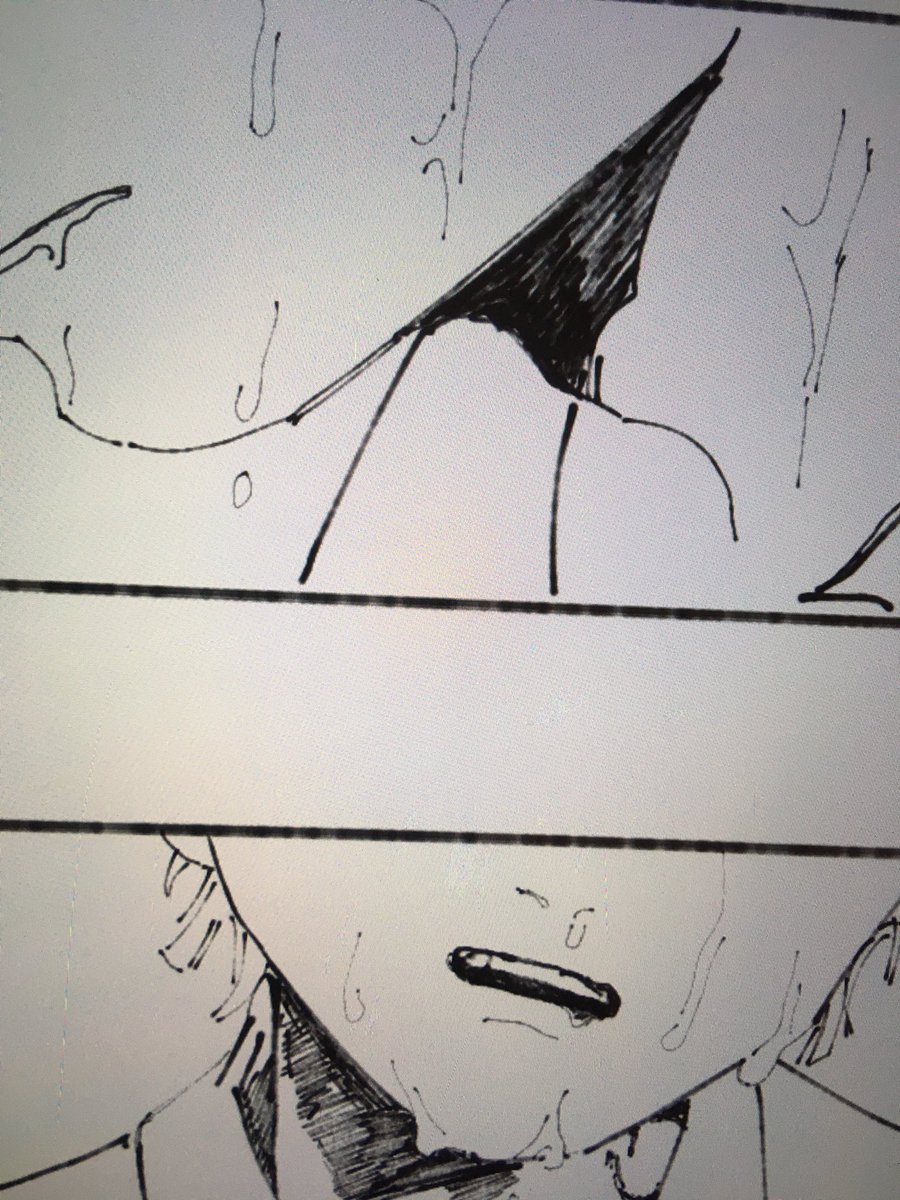 ボーーッと描いてたらお前水浴びでもしたんかってくらい濡れてたアガマ…いやごめんね、、 