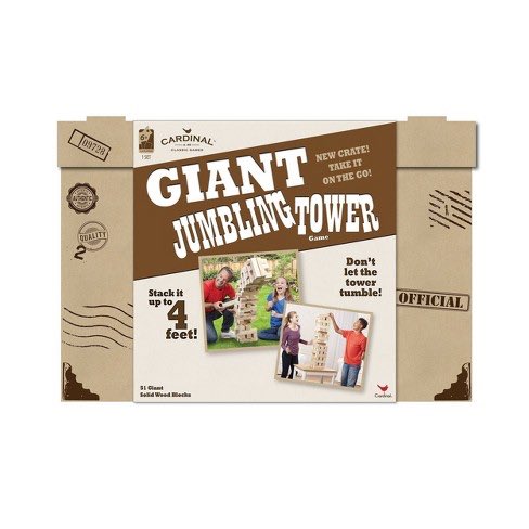 2020_jag's tweet photo. Looking for some outdoor fun &amp; entertainment? 😎  
We’ve got giant jenga &amp; cornhole sets! 💙 https://t.co/aLJftEtSKu