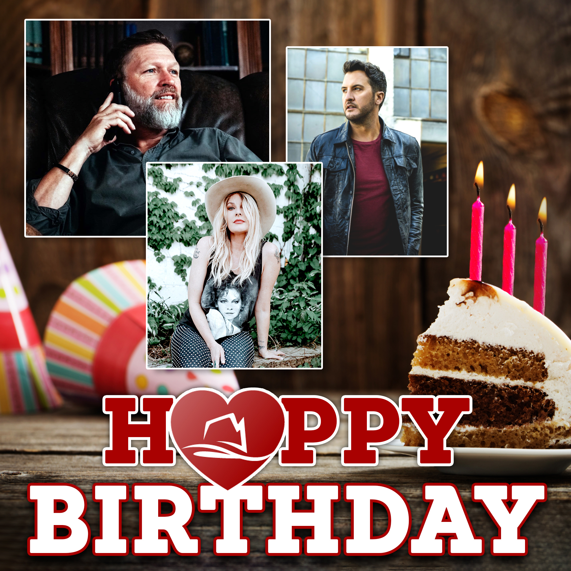 Happy Birthday to  &  