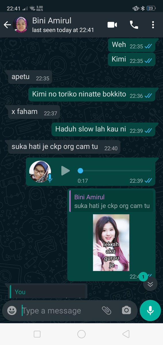 Tweets With Replies By Syazana Syazzy9 Twitter