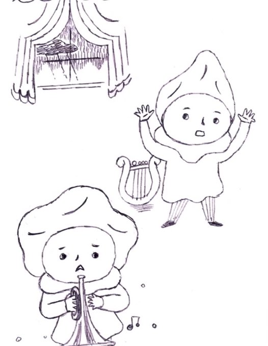 ふたご座サーカス団のtwitterイラスト検索結果 古い順