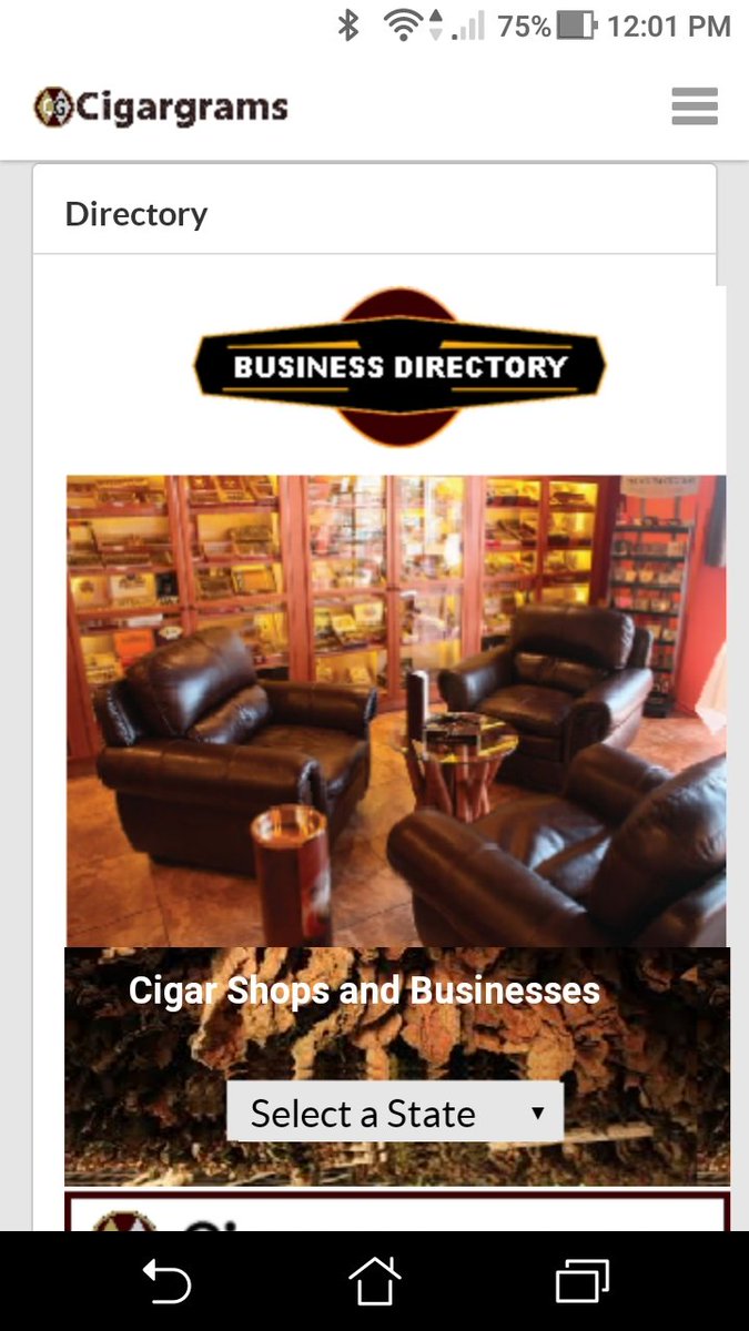 CigarGrams's tweet photo. LA Lounge Inglewood CA living the dream while being socially responsible... https://t.co/1QhwchLnB0 https://t.co/oHzvtnO35t
