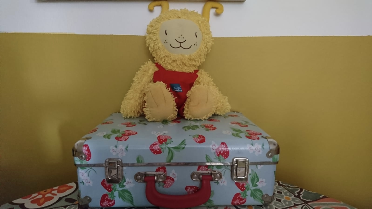 LibrariesNL's tweet photo. #Bookbug is going on a mini break for the next four weeks. To make sure you are ready for Bookbugs return, on Monday we will be sharing his birthday countdown celebration videos with accompanying lyrics. We hope you enjoy!
@Bookbug_SBT #BookbugOnline #BookbugAtHome #EarlyYears https://t.co/Wav9O99X40