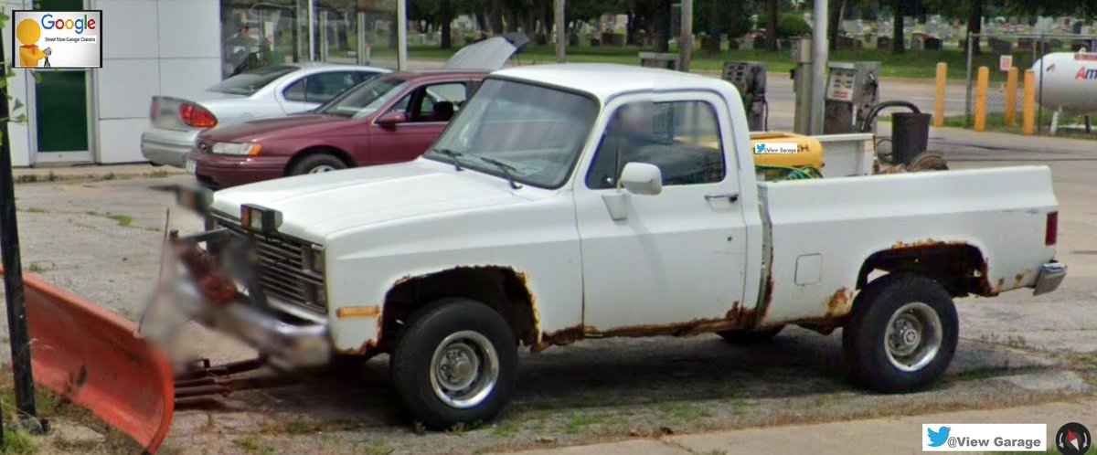 ViewGarage's tweet photo. #chevy #chevyC10 #C10ClassicTruck #classictruck #Chevyclassictruck #Snowplow #Quitanieves #Chevysilverado #SIlverado #Silveradoclassictruck #ChevyCheyenne #Cheyenneclassictruck https://t.co/L23R3Dg5Oa
