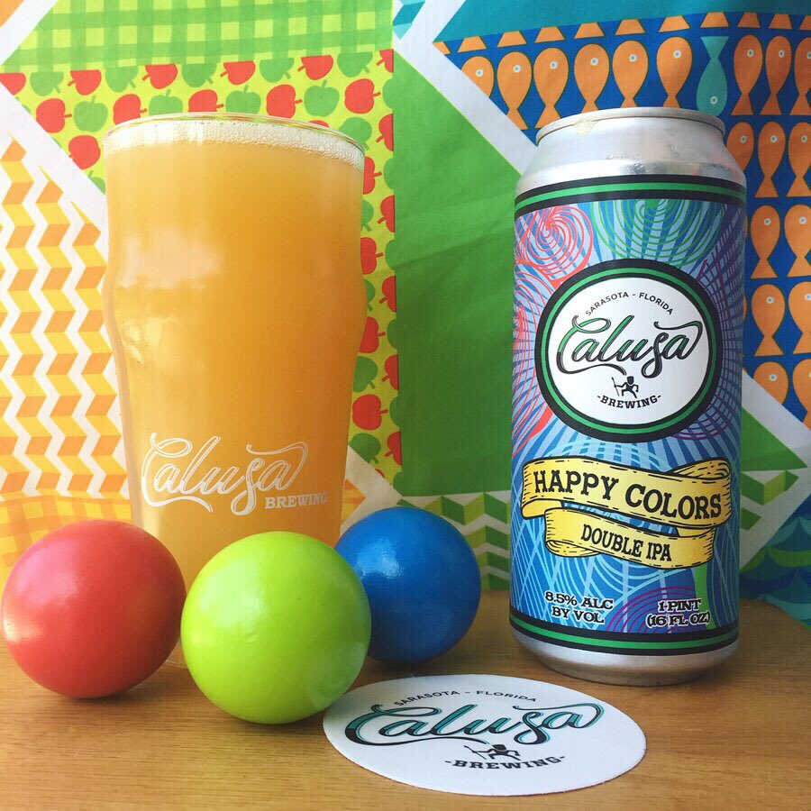 DrinkLocalFL's tweet photo. 🎶 Don’t worry. Be hoppy. 🎶 https://t.co/cobOWvqPKp