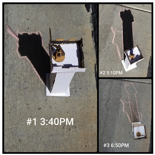 Light + Shadow Play Make Cycle: 1. Sun-powered shadow sculptures 2. Build a @CoriCreate Flashlight + explore shadow puppets 3. color shadows + more! #make4good <a href="/MAKECAMP_TEAM/">MAKE CAMP TEAM</a> #makers #edumaker #steam #summercamp #hybridlearning #makeitkits #makecamp #makered