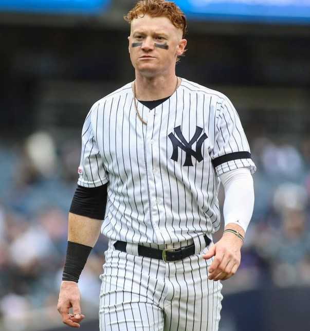 Clint Frazier: