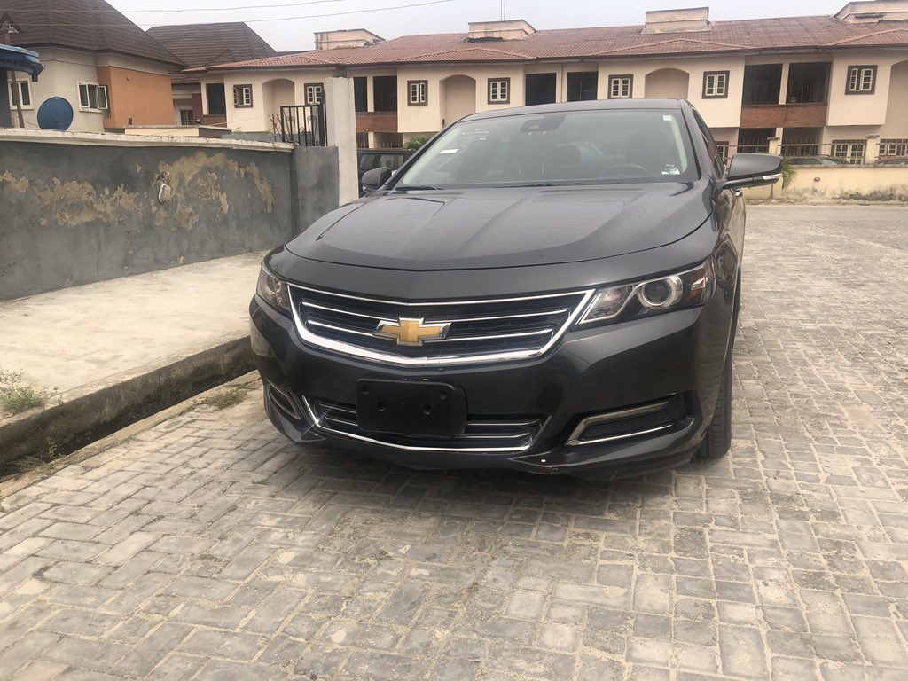 Ms_EmJay_Cee's tweet photo. Super Deal!!!!!
Quick sales!!!!! 2014 Toks Chevrolet Impala for sale! Price 4million only!!!!

Please RT, my customer is on your TL https://t.co/a5UHqQMGIA