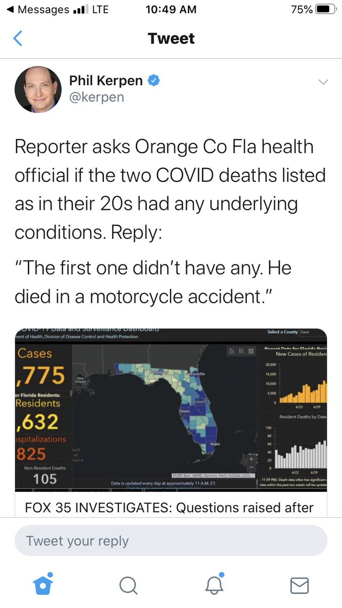 AlexBerenson's tweet photo. The virus kills in so many ways! https://t.co/GgHnqAFGHy