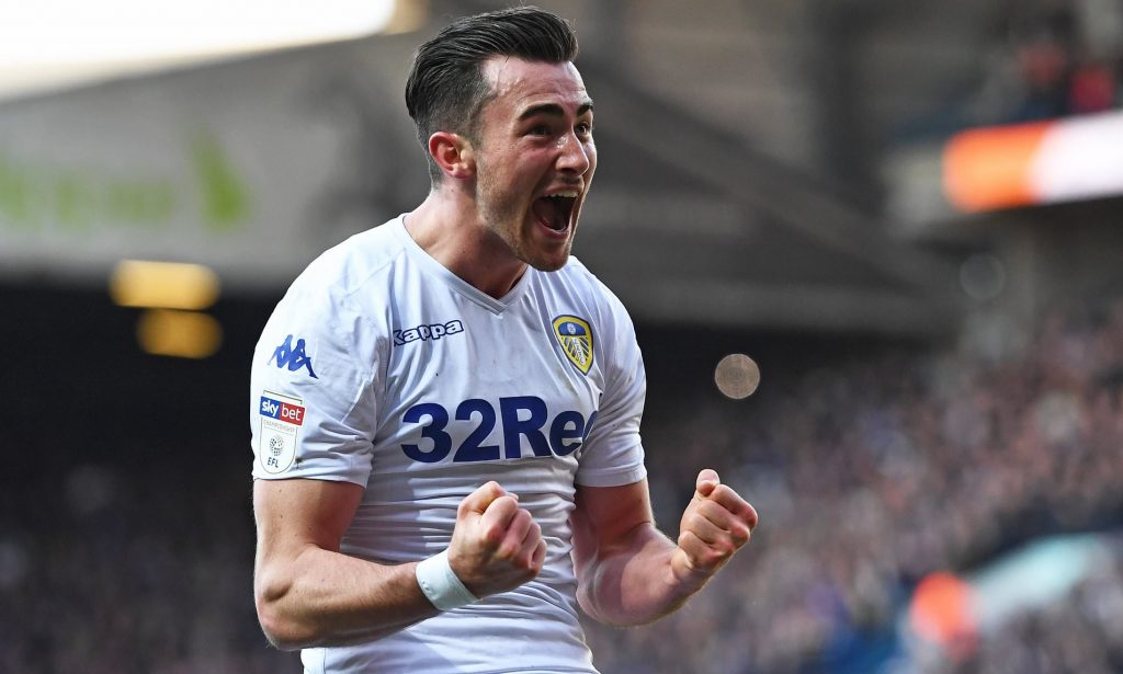 Jack Harrison (LEE)  - Played every game in the league this season  - LW who can play a few different roles  - On loan from Man City but expected to sign permanently with Leeds  - 6G, 8A  - Averaged 2 KPs, 2 Drbs, and 1.7 SPG this season  £6.0m MID