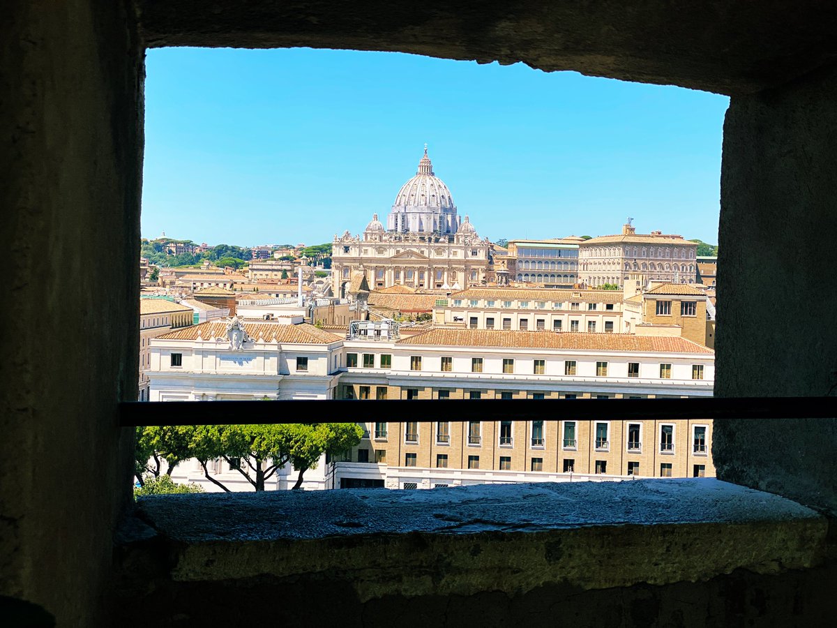 enrimelato's tweet photo. Castel Sant'Angelo https://t.co/cOM95iV5vY