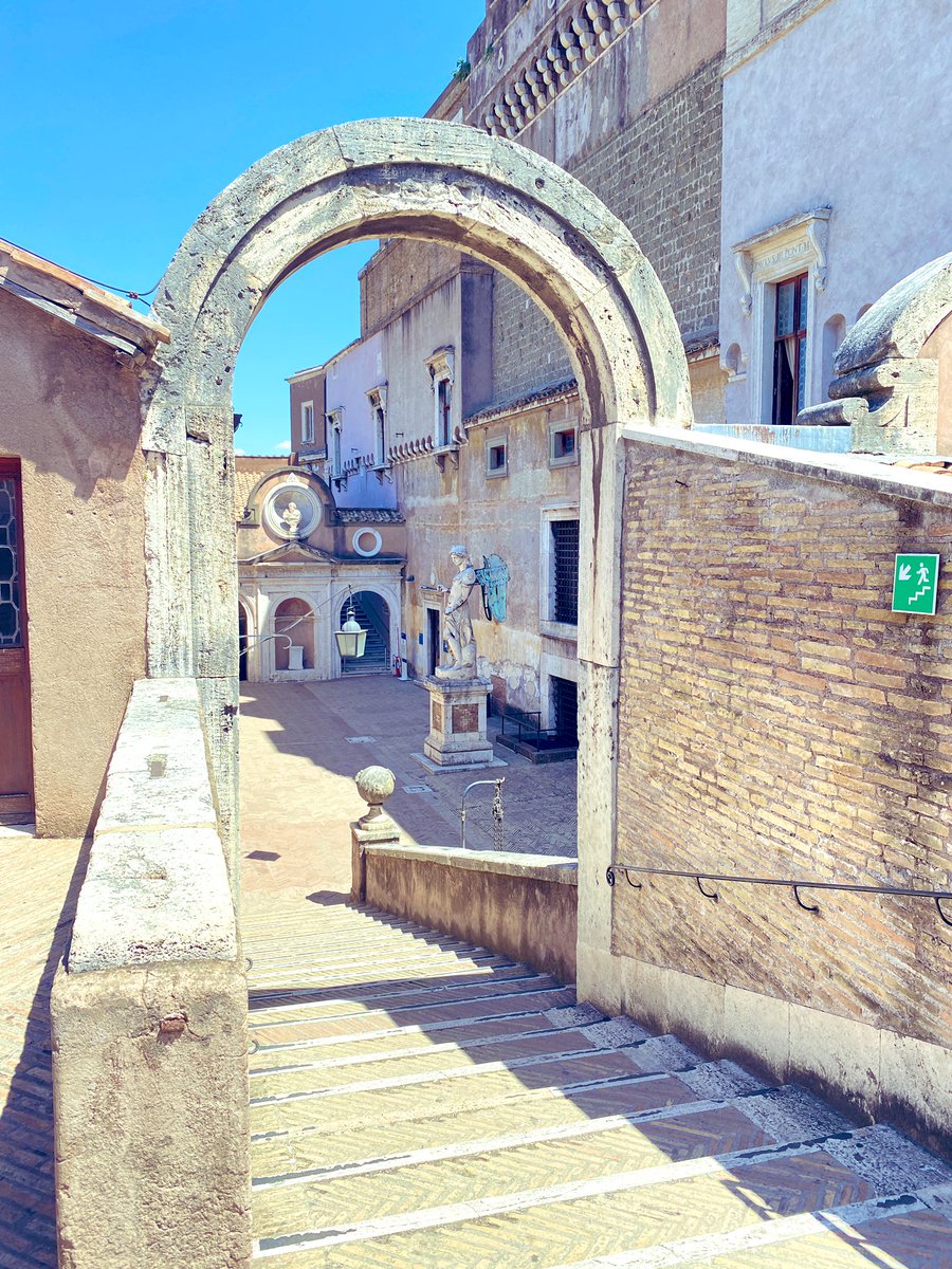 enrimelato's tweet photo. Castel Sant'Angelo https://t.co/cOM95iV5vY