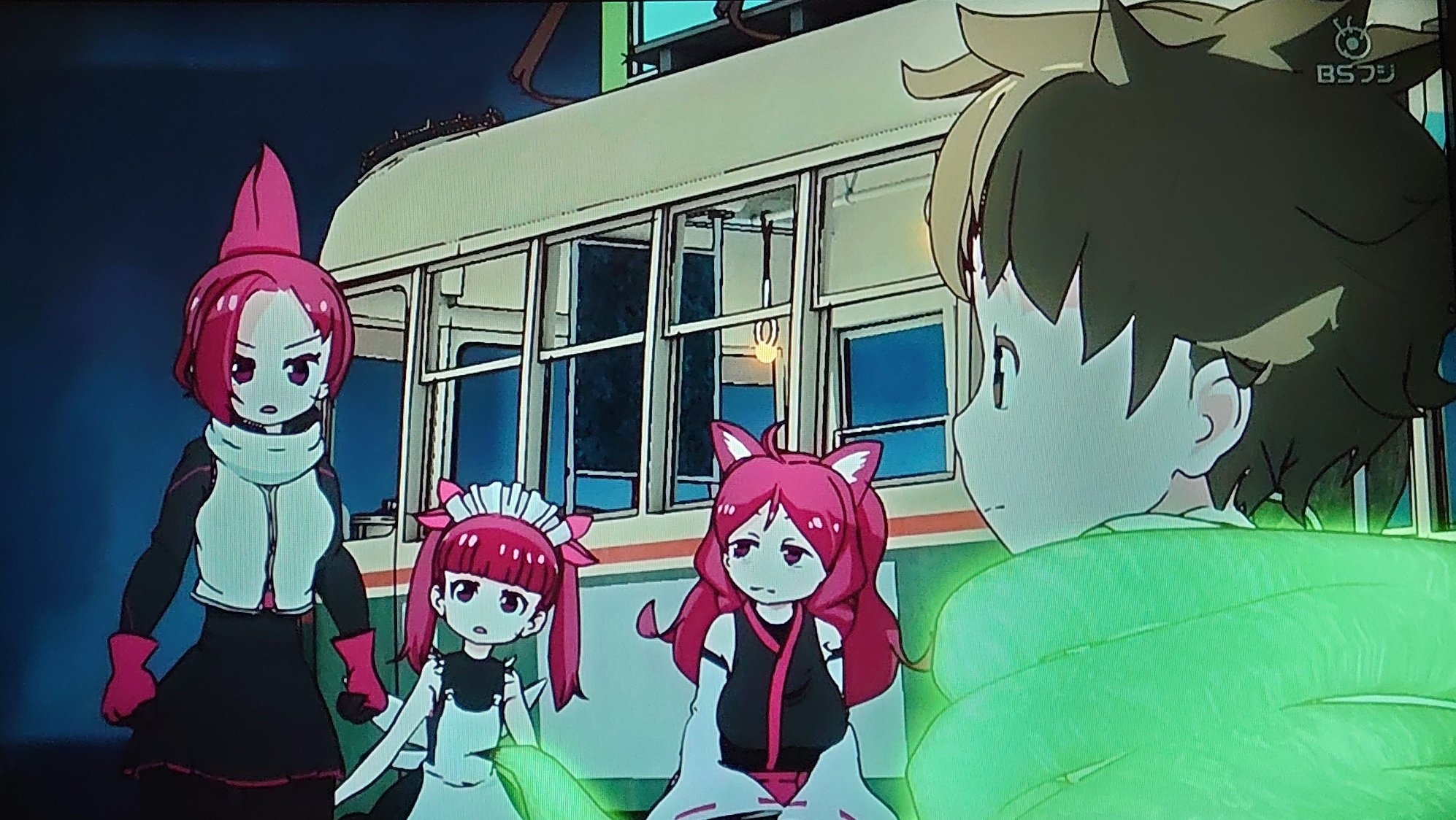 魔術師ヤン ケムリクサ ２話 まだ謎だらけ 葉っぱを使ったとか水が無いと駄目とかリン達は植物 赤むしは機械 むしだから植物のリン達を襲うのか ケムリクサ T Co Cfplqthgaz Twitter