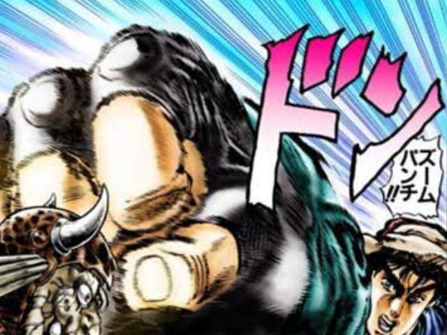 りょう Street Fighter 在 Twitter 上 ダルシムの伸びる手の元ネタ 超絶倫人ベラボーマン とか 片腕カンフー対空とぶギロチン とか言われてるけど 西谷さんは 強いて言えば ジョジョ って答えてるんだよね T Co Ehb1vpqt5k Twitter