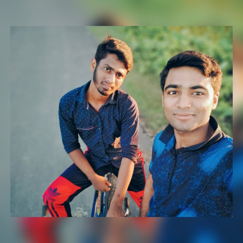 Sahiul___'s tweet photo. ভালোবাসার কোন রং হয় না 🙄
ভালোবাসার মানুষটাই ভালোবাসাটা কে রঙিন করে রাখে ❤️
#With_Friend https://t.co/0UljnBO3LV