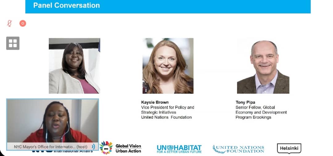 plus_socialgood's tweet photo. Cities and sub-national actors are key to helping achieve the SDGs. ~ @kaysiebrown #Sustainability #LocalReviews #GlobalGoals https://t.co/AZYOCb9Zxm
