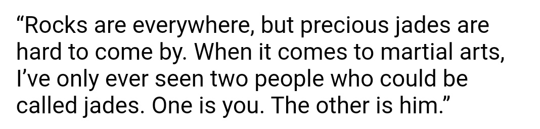 Interesting metapher.