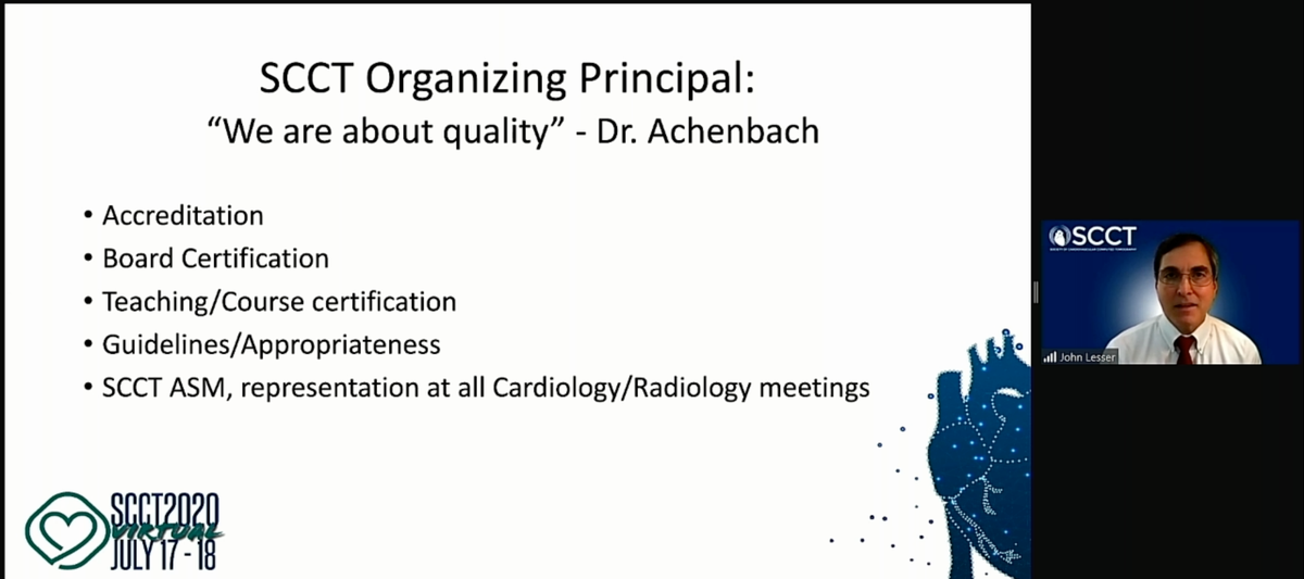 JoaoLCavalcante's tweet photo. Congratulations @jrlesser1 for the 2020 SCCT Gold Medal Award! Your leadership at @MHIF_Heart is a testimony of excellence in all you do. Humbled to be your colleague, mentee and friend! 👏👏 https://t.co/KymlPeYO1l
