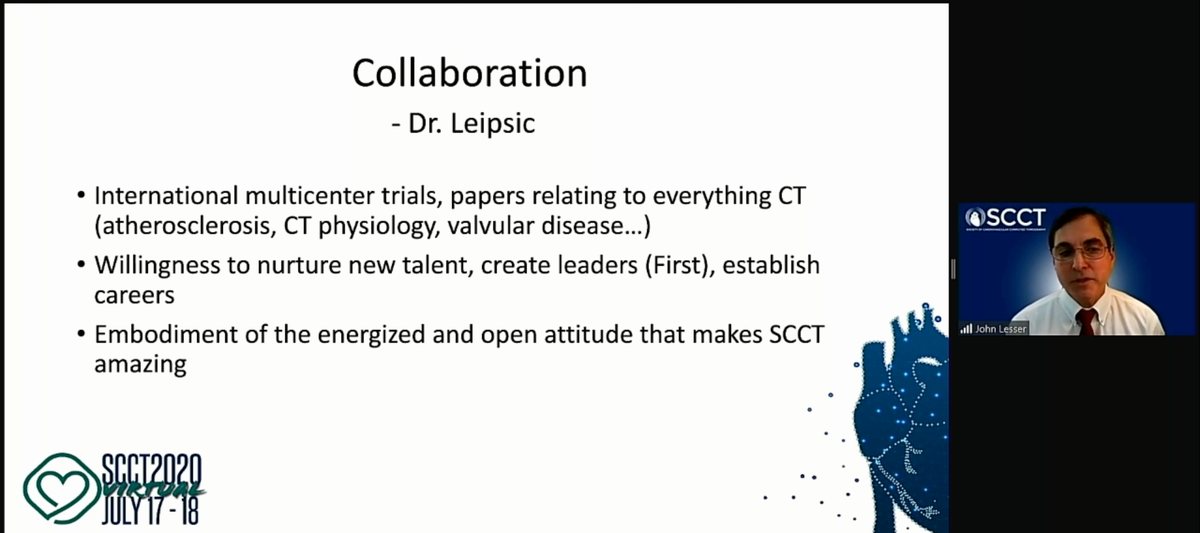 João Cavalcante (@joaolcavalcante) on Twitter photo Congratulations <a href="/jrlesser1/">John Lesser</a> for the 2020 SCCT Gold Medal Award! Your leadership at <a href="/MHIF_Heart/">Minneapolis Heart Institute Foundation</a> is a testimony of excellence in all you do. Humbled to be your colleague, mentee and friend! 👏👏 Congratulations <a href="/jrlesser1/">John Lesser</a> for the 2020 SCCT Gold Medal Award! Your leadership at <a href="/MHIF_Heart/">Minneapolis Heart Institute Foundation</a> is a testimony of excellence in all you do. Humbled to be your colleague, mentee and friend! 👏👏
