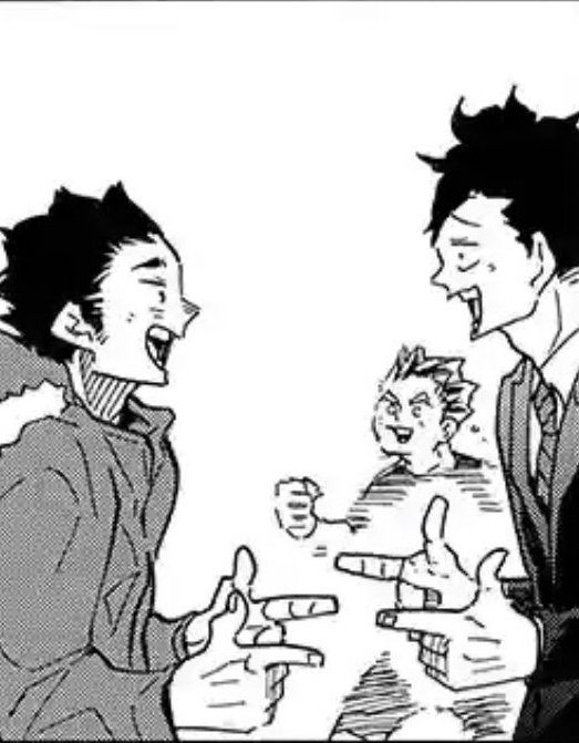 ชั้นค่ดชอบความที่ตอนนู้นยังทำเป็นเก๊กทักทายกัน เอะอะยิ้มการค้า ตัดมาที่ตอนนี้คือเย้วๆใส่กันปิงป่องแชะเป็นเด็กๆเรยอ่า เอนดูเว้ย แงแงแงแงแง