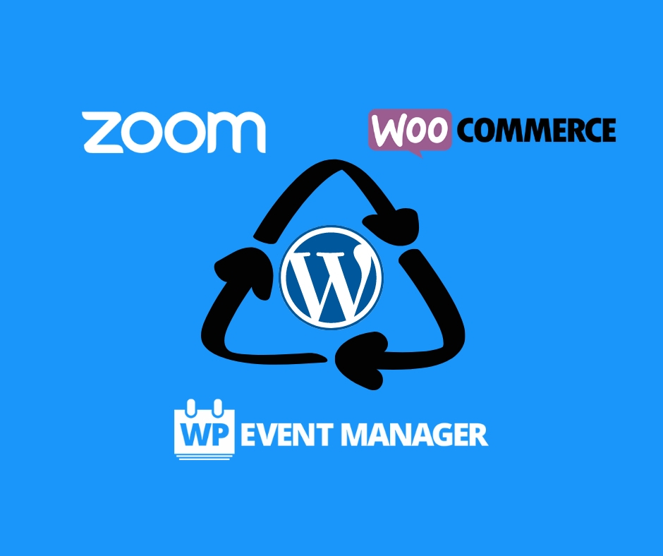 wp_eventmanager's tweet photo. 😍 🙌 We have launched new add on Zoom which seamlessly integrate with WooCommerce and WP event manager. 🤞💪 📹
👉 https://t.co/ccRhI4wQUB
@zoom_us https://t.co/I8Qjc2P90Q
