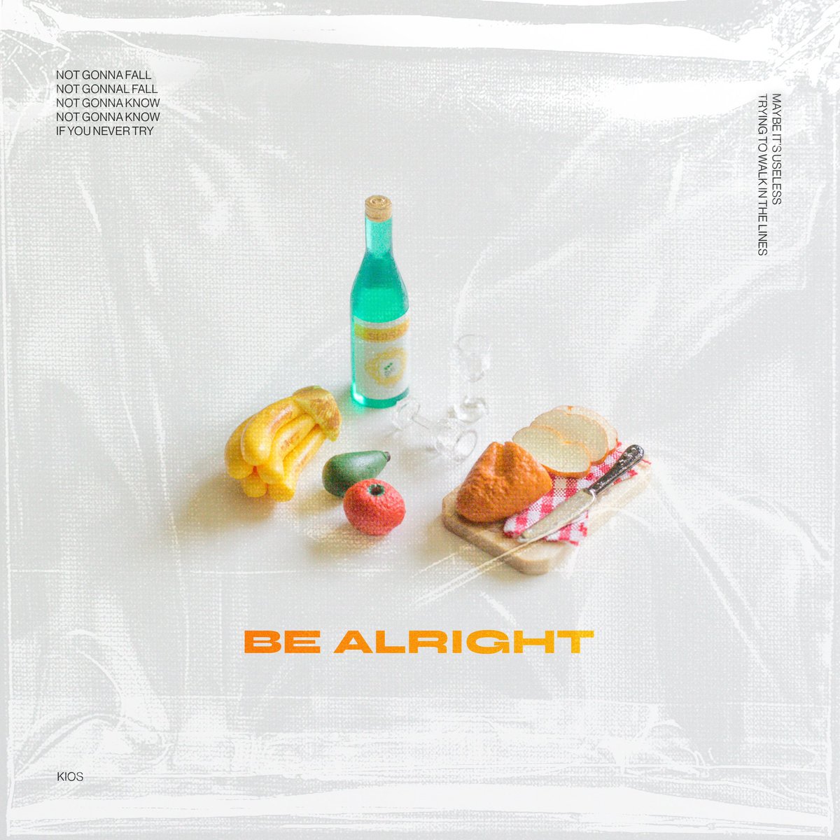 Our new single, “Be Alright” is out now! Check it out on all streaming platforms!