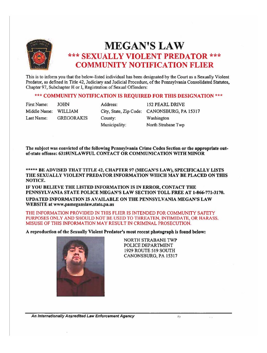 NorthStrabanePD's tweet photo. Please be aware of this community notification! https://t.co/8WLDkjHySb
